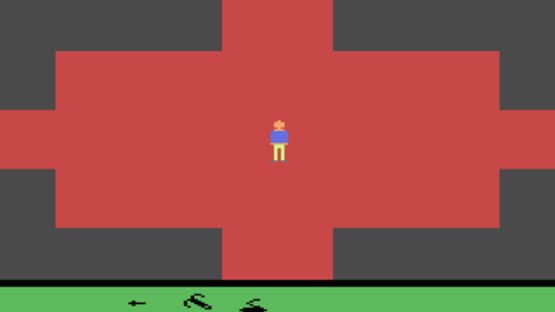 Screenshot for Swordquest: Earthworld