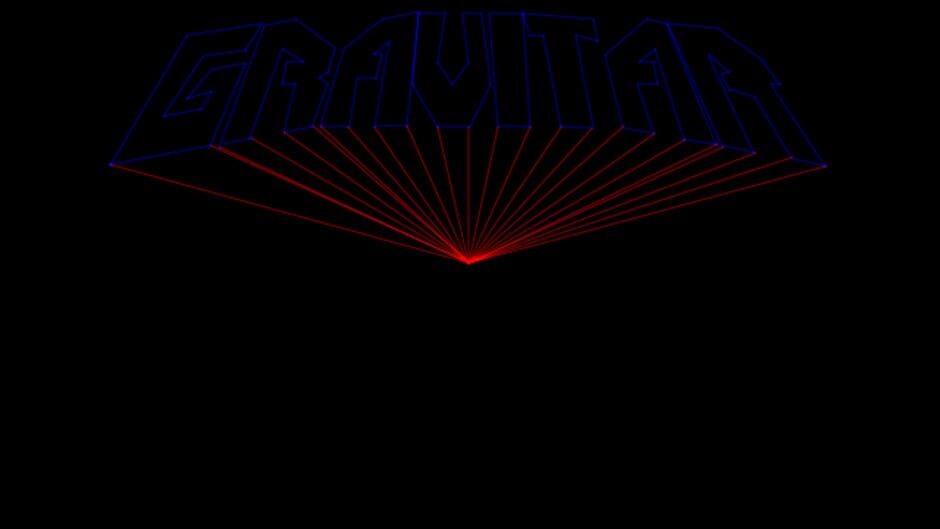 Screenshot for Gravitar