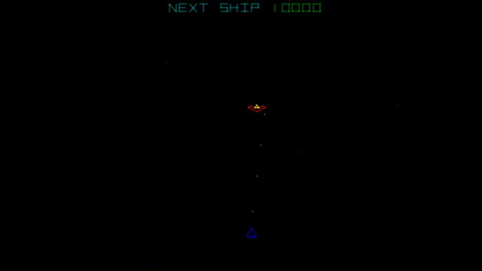 Screenshot for Gravitar