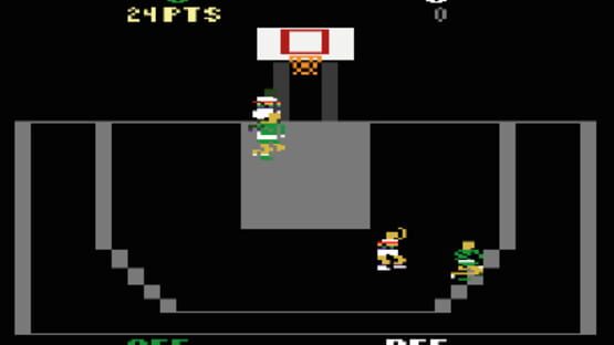 Screenshot for Double Dunk