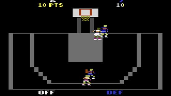 Screenshot for Double Dunk