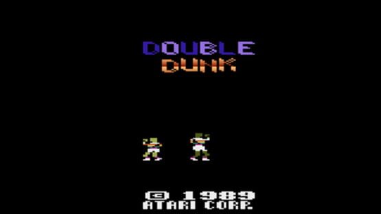 Screenshot for Double Dunk