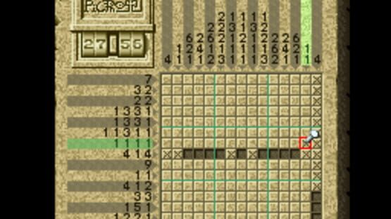 Screenshot for Tamori no Picross