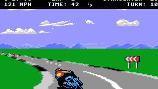 Screenshot for Motor Psycho