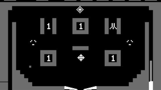 Screenshot for Video Pinball