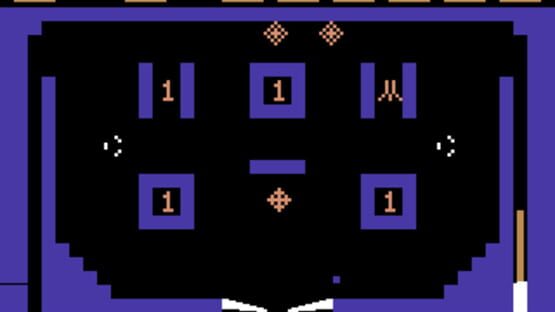 Screenshot for Video Pinball
