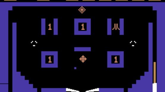 Screenshot for Video Pinball