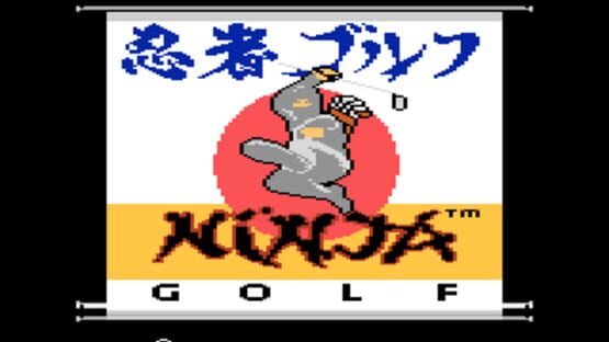 Screenshot for Ninja Golf
