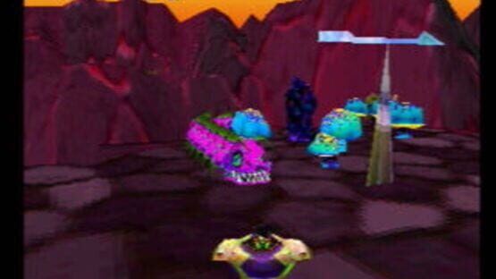 Screenshot for Centipede