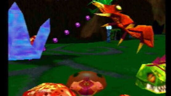 Screenshot for Centipede