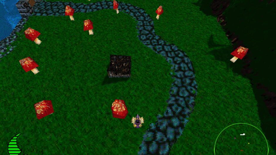 Screenshot for Centipede