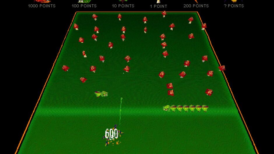Screenshot for Centipede