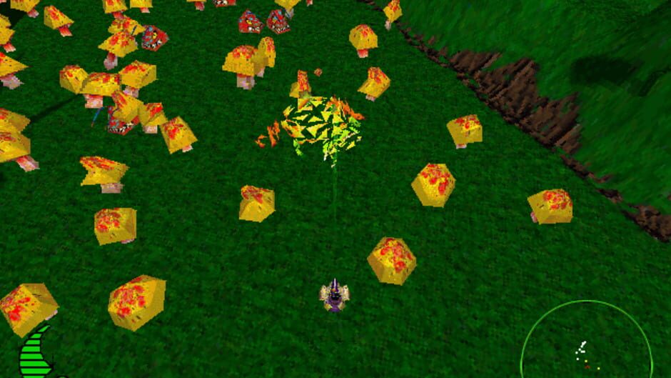 Screenshot for Centipede