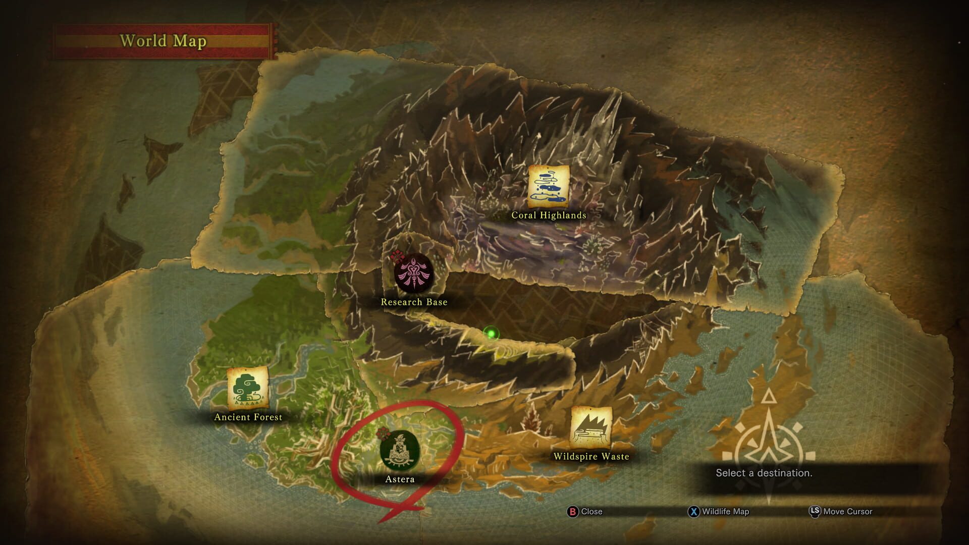 Screenshot for Monster Hunter: World
