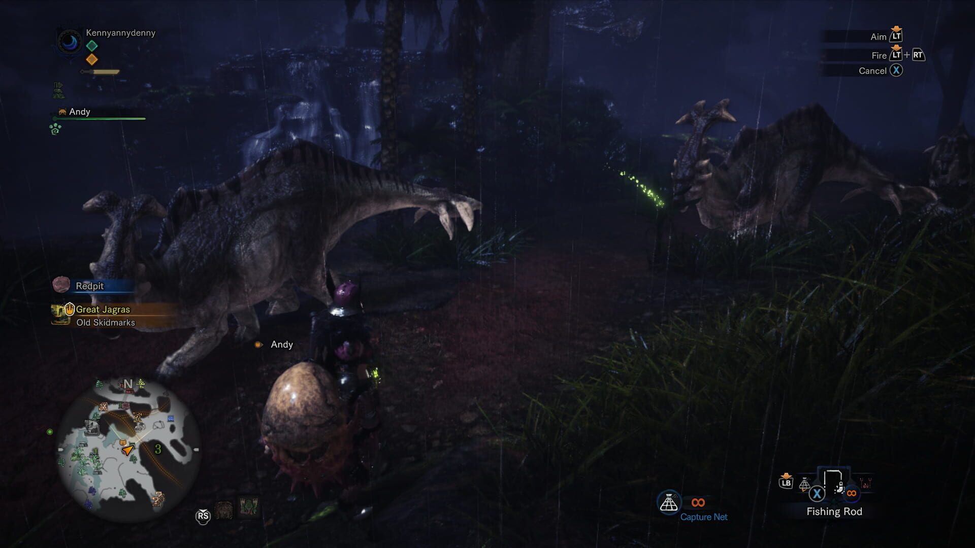 Screenshot for Monster Hunter: World