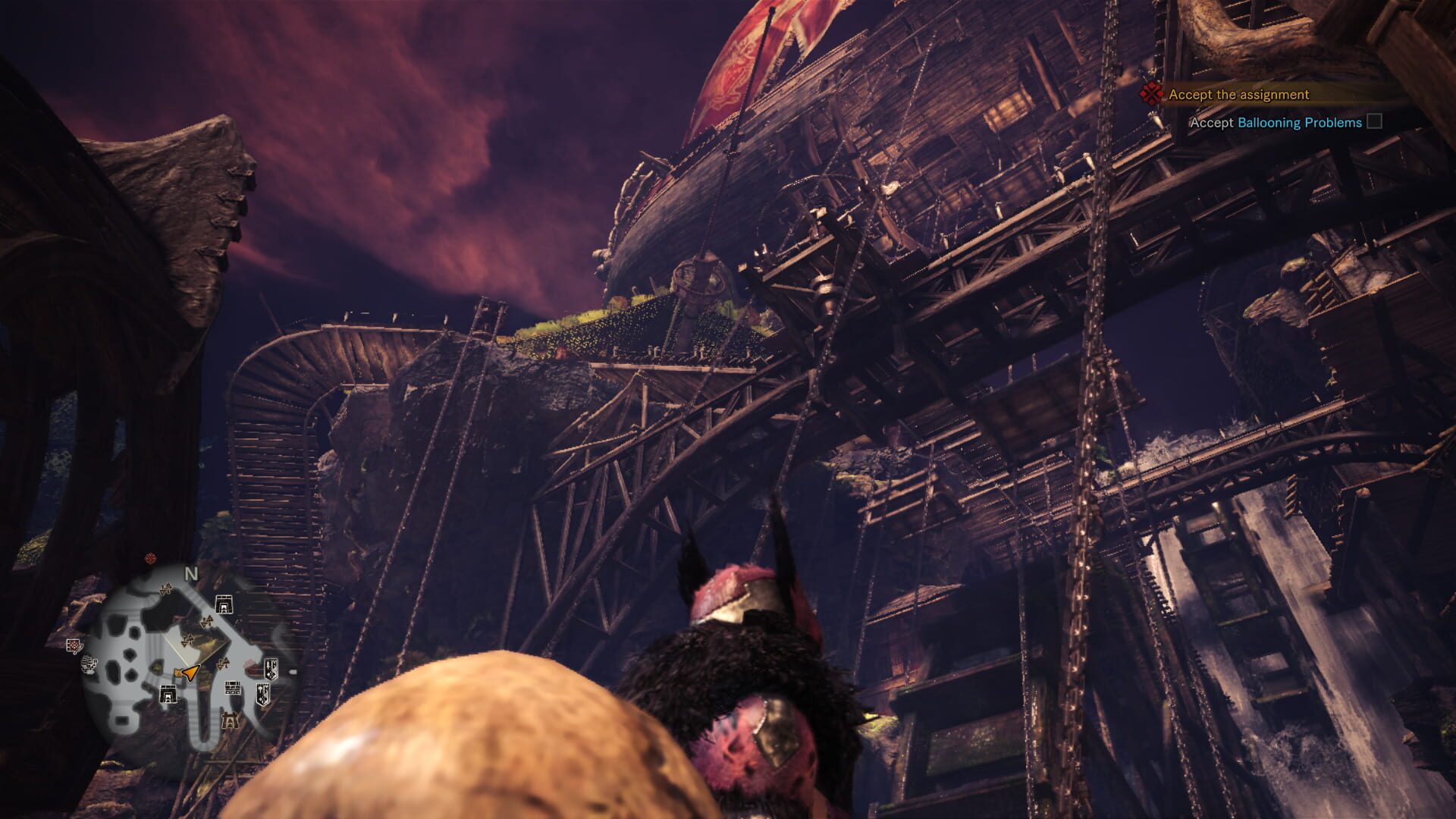 Screenshot for Monster Hunter: World
