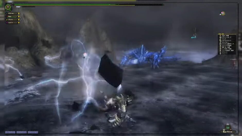 Screenshot for Monster Hunter Frontier G Genuine