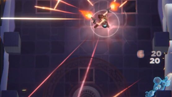 Screenshot for Tomb Raider Reloaded