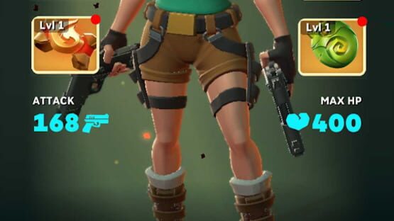 Screenshot for Tomb Raider Reloaded