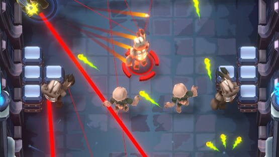 Screenshot for Mighty Doom