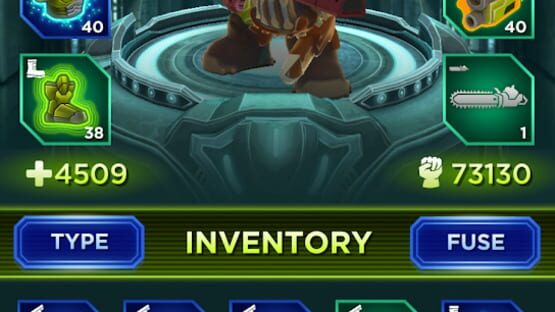 Screenshot for Mighty Doom