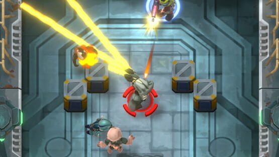 Screenshot for Mighty Doom