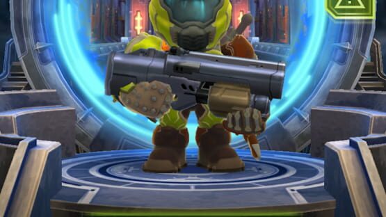 Screenshot for Mighty Doom