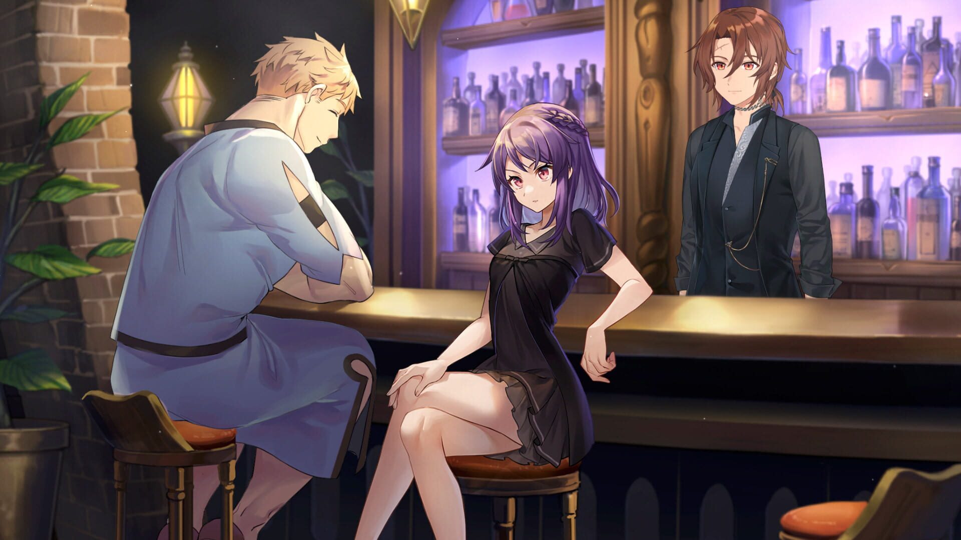 Screenshot for Fault Milestone Two Side: Below