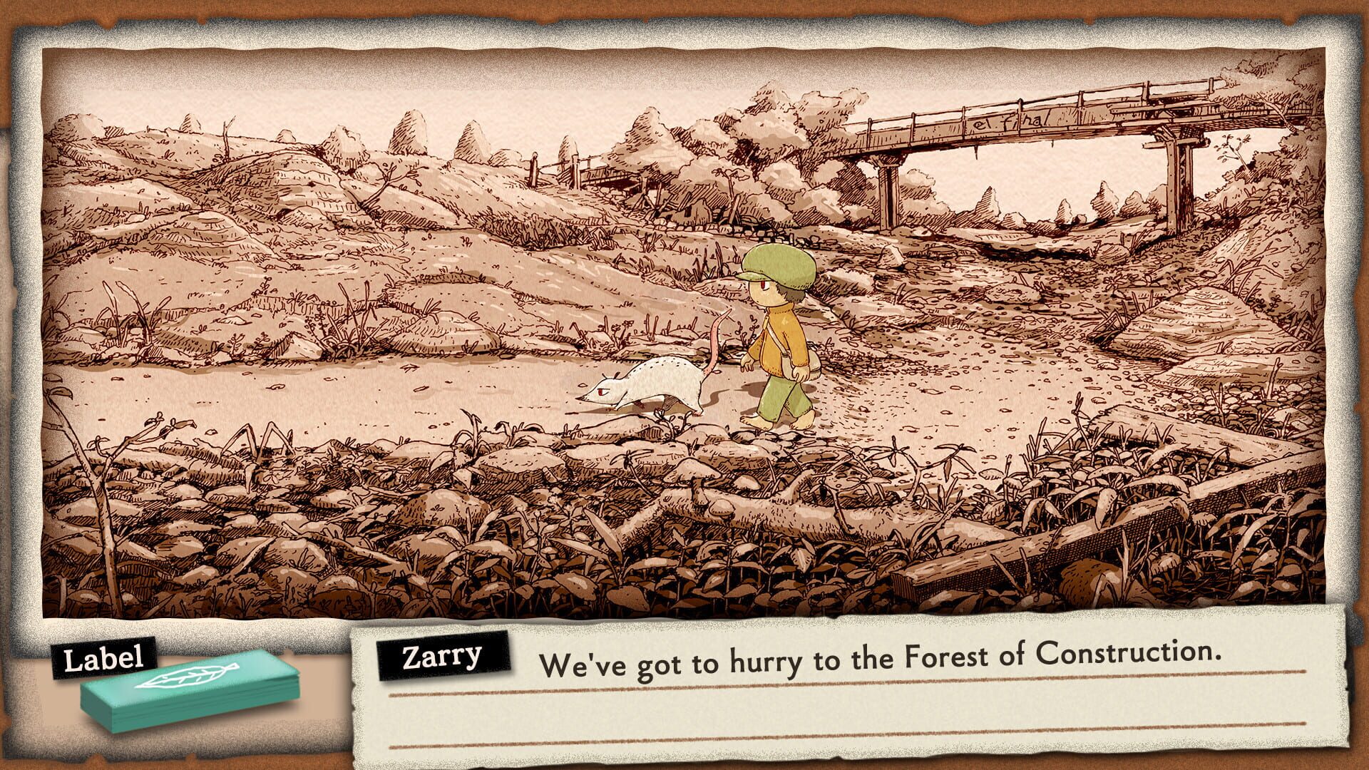 Screenshot for Ou