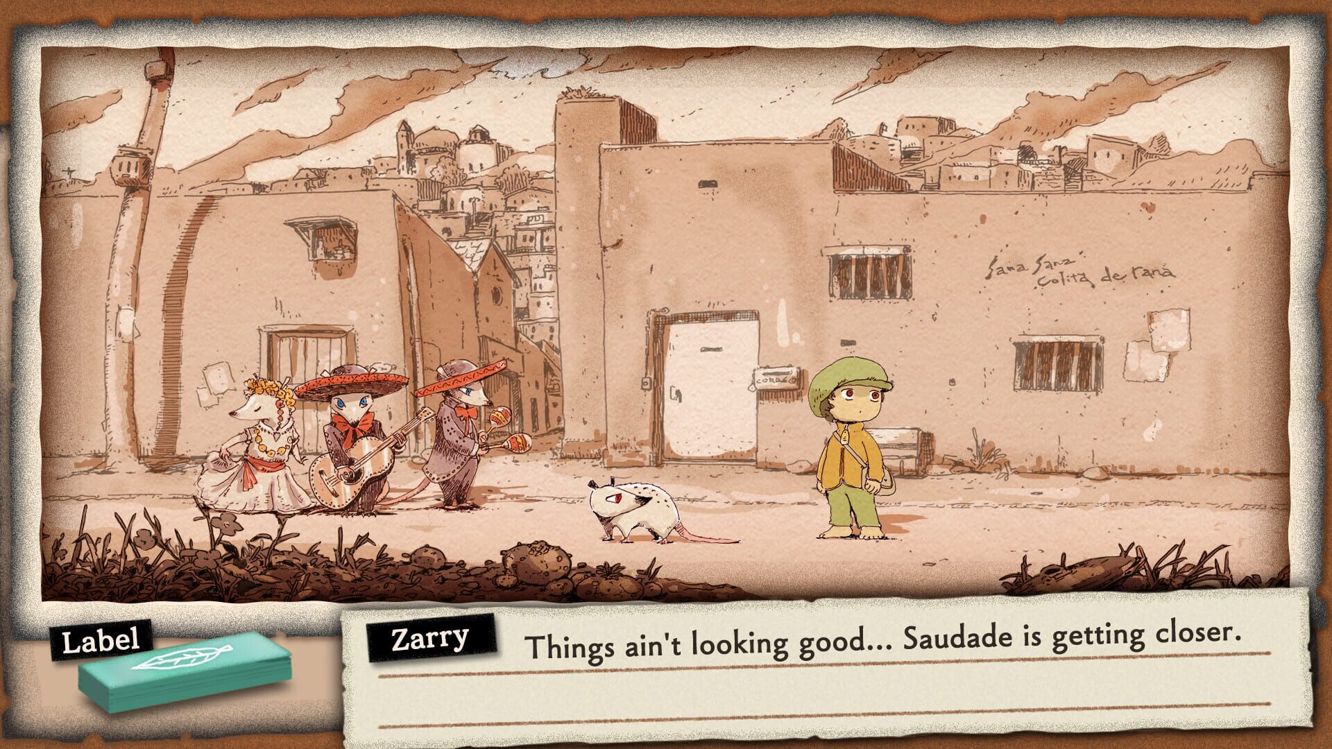 Screenshot for Ou