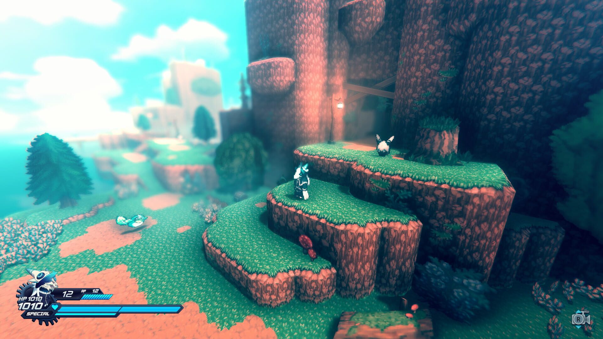 Screenshot for iii: Revolving Wonderland