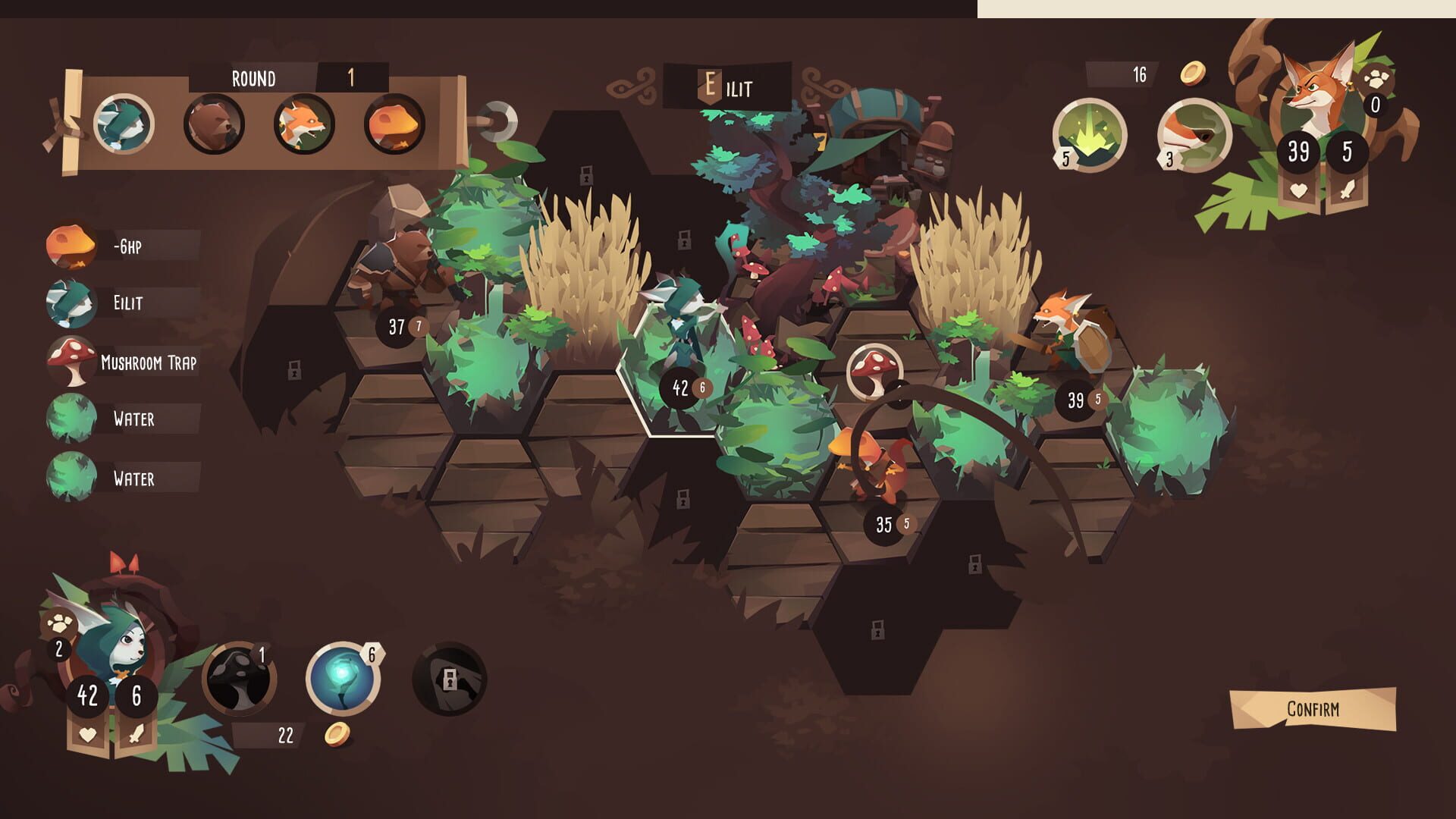 Screenshot for Spiritle