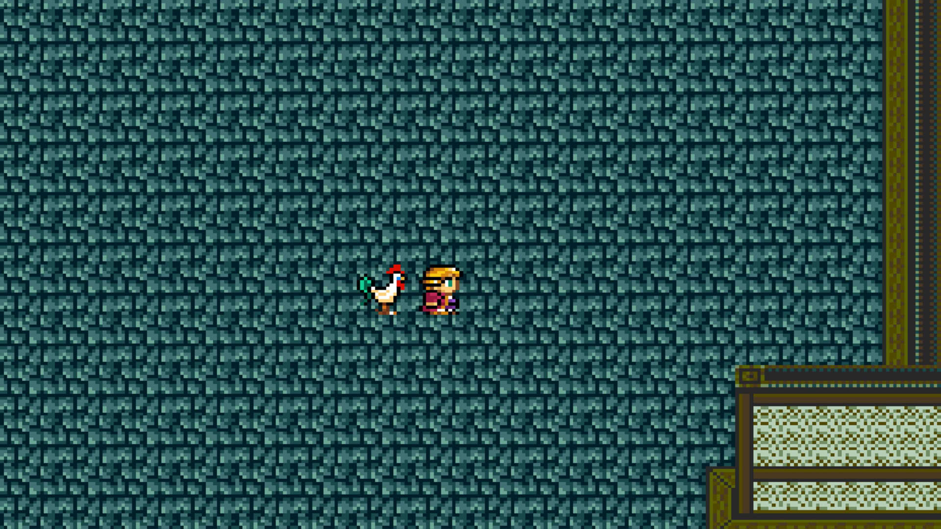 Screenshot for Cock-A-Doodle-Doo