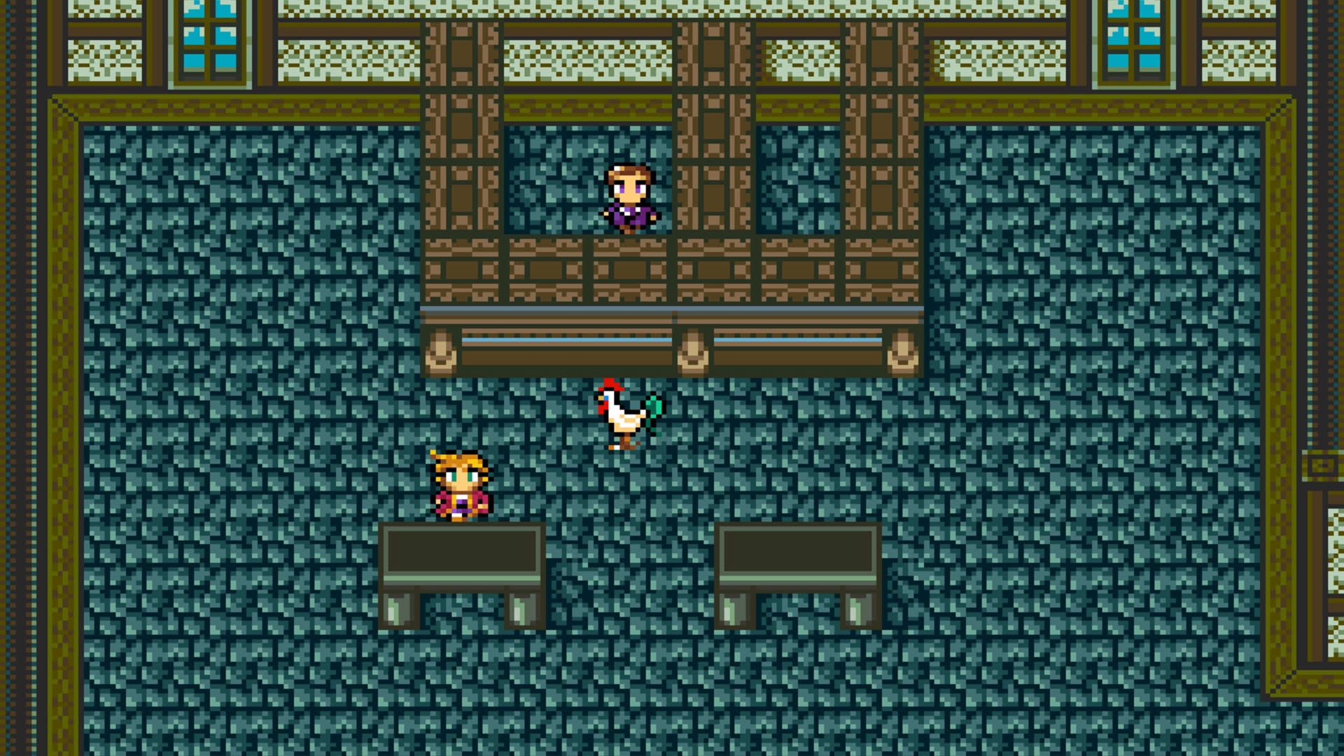 Screenshot for Cock-A-Doodle-Doo