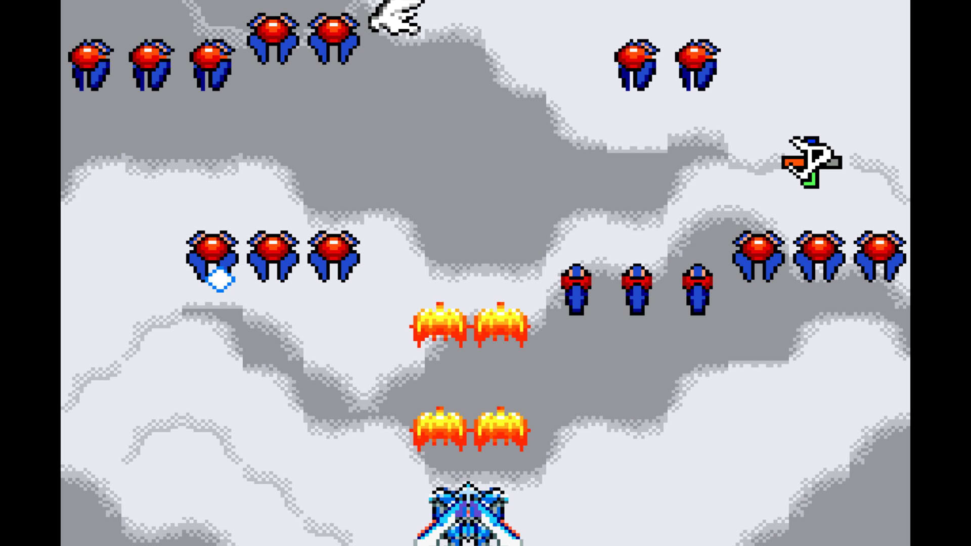 Screenshot for Dezaemon BS-X Version: Sugoi STG 2 - Crystal Guardian