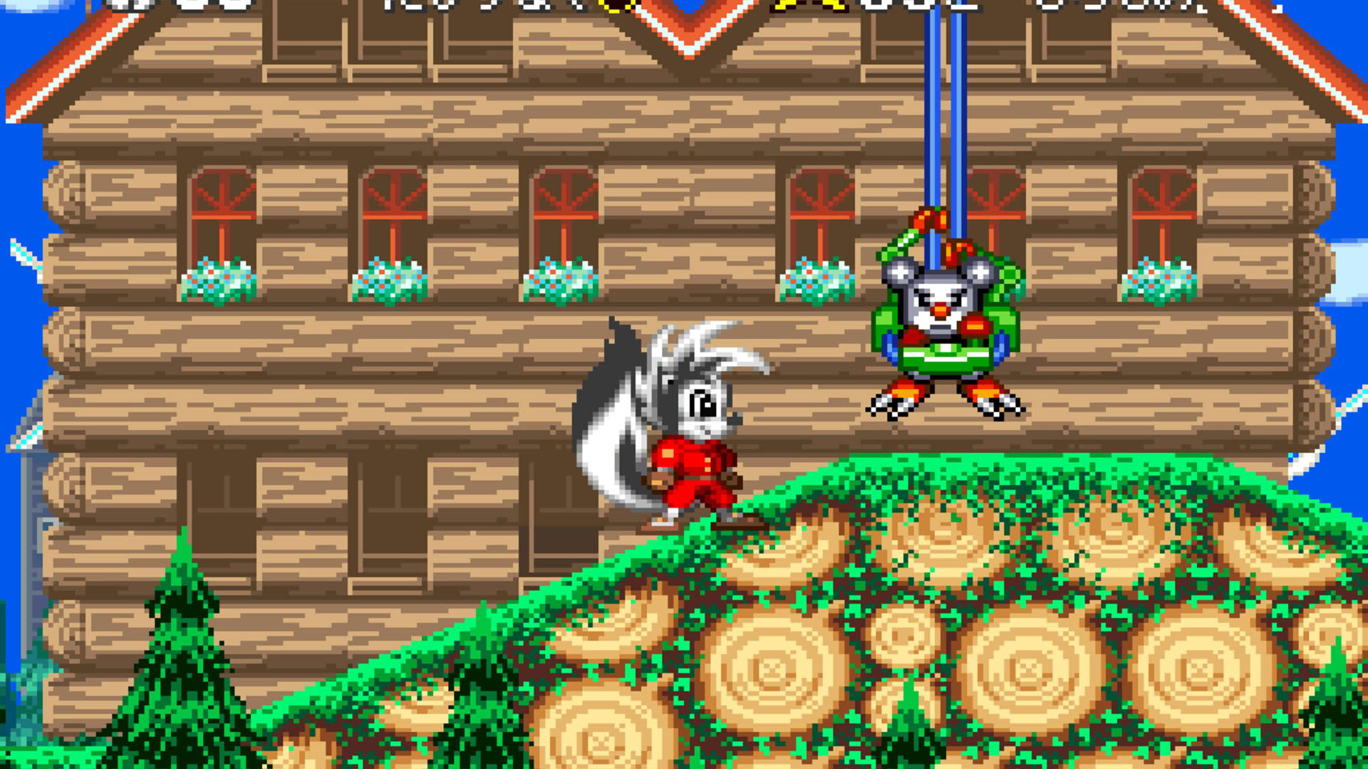 Screenshot for Cooly Skunk