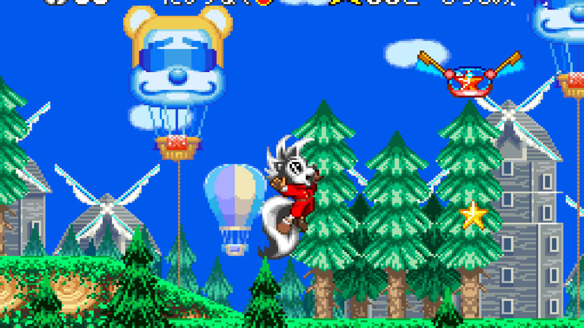 Screenshot for Cooly Skunk