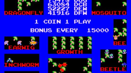Screenshot for Millipede