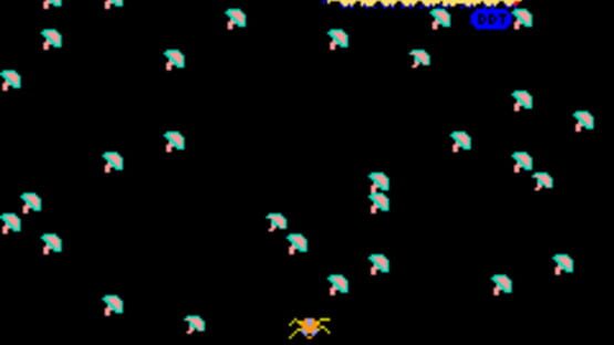 Screenshot for Millipede