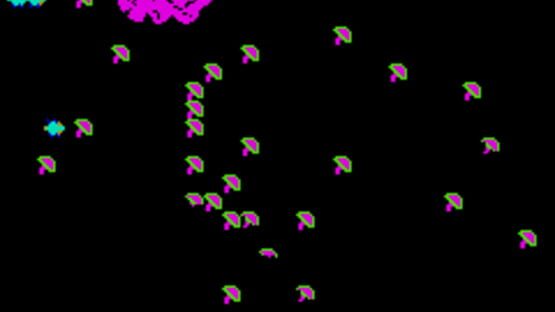Screenshot for Millipede