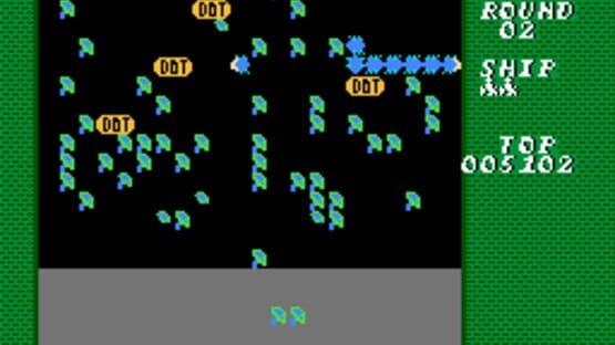 Screenshot for Millipede