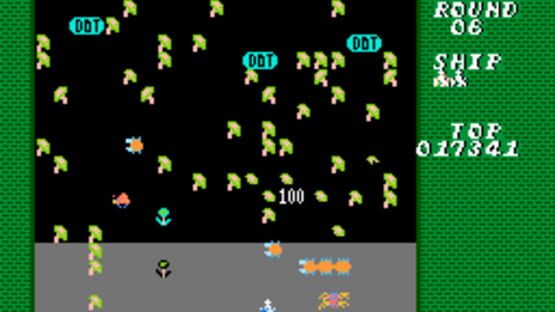 Screenshot for Millipede