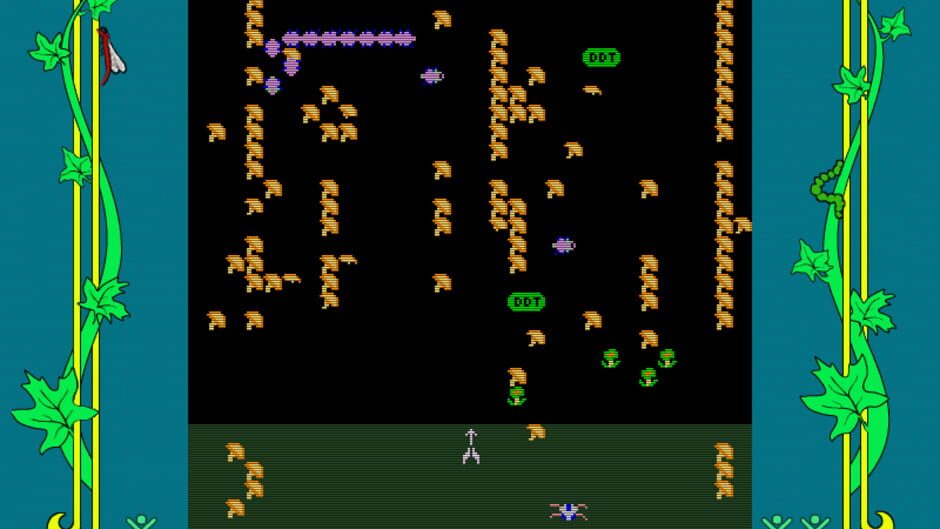 Screenshot for Millipede