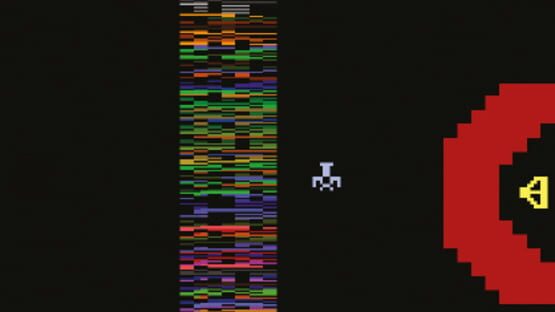 Screenshot for Yars' Revenge