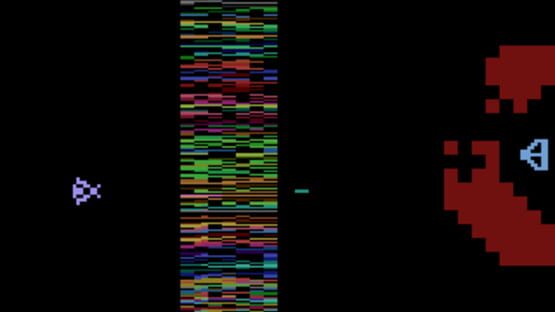 Screenshot for Yars' Revenge