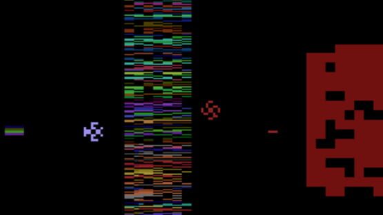 Screenshot for Yars' Revenge