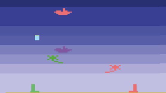 Screenshot for Air-Sea Battle