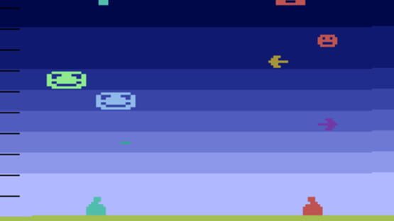 Screenshot for Air-Sea Battle