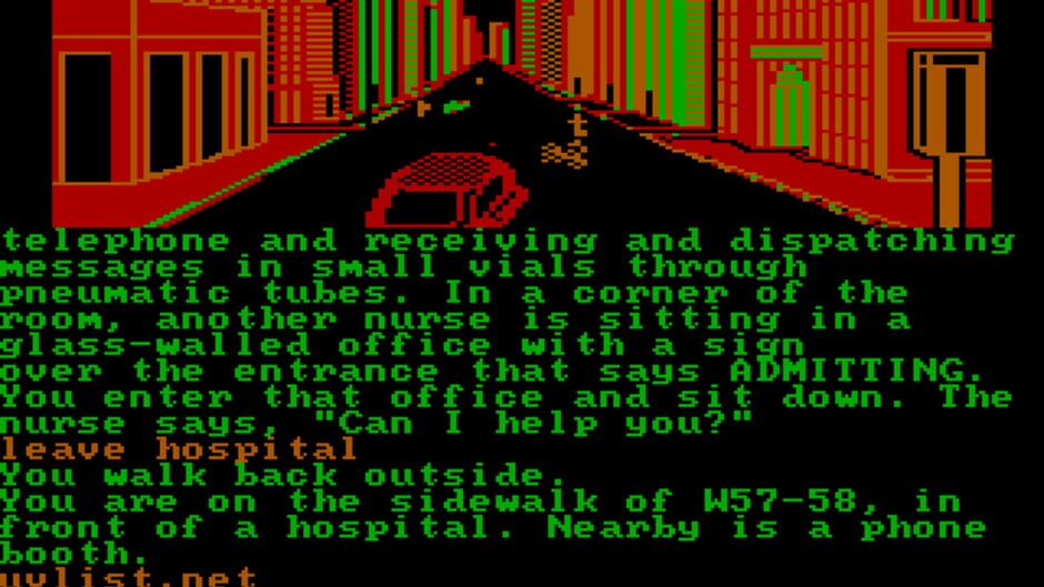 Screenshot for Fahrenheit 451