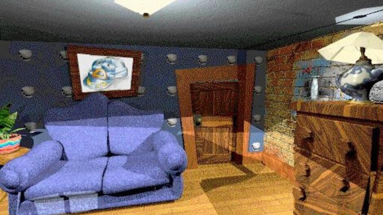 Screenshot for The Manhole: Masterpiece Edition